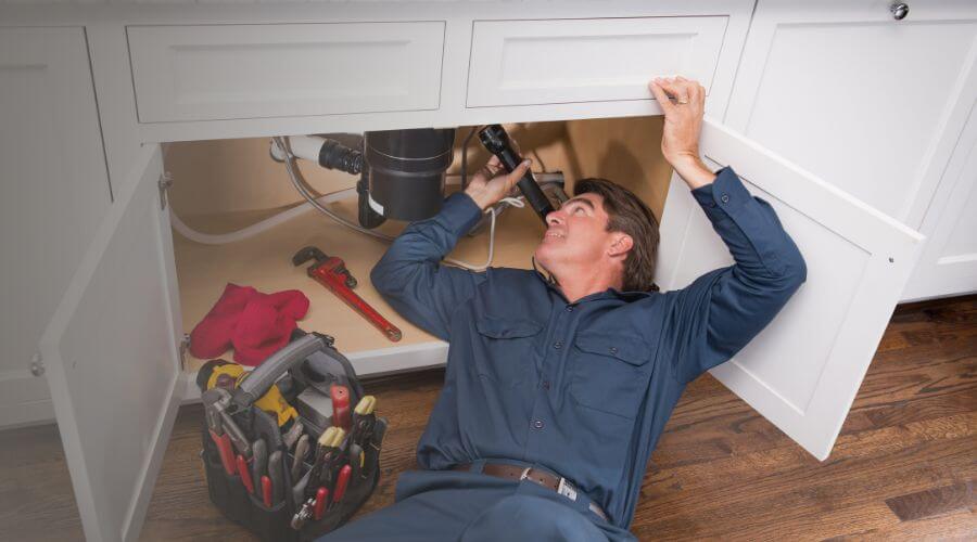 Professional same day plumber in Oak Hill, FL